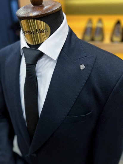 Костюм MAZALTOVMAN 2-ка премиум Синий