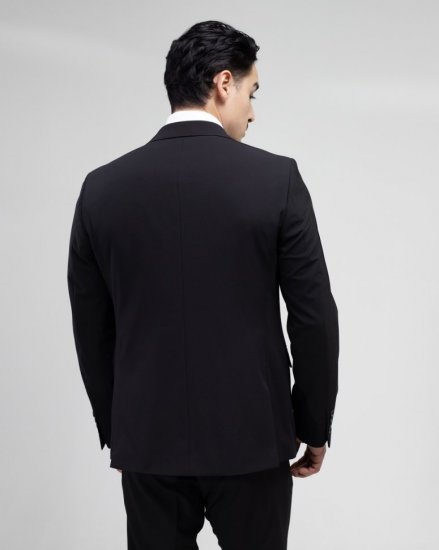 Костюм 2-ка MAZALTOVMAN для деловых встреч черный