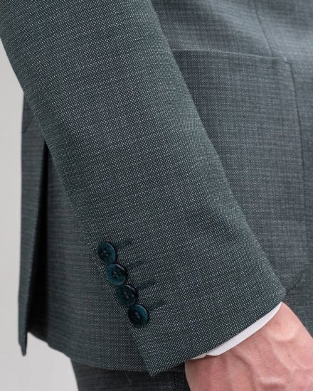 Костюм 2-ка Mazaltovman темно-зеленый