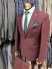 Костюм MAZALTOVMAN 2-ка Бордовый