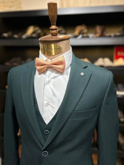 Костюм ИБР 3-ка Зеленый