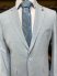 Костюм MAZALTOVMAN 2-ка Голубой фактурный