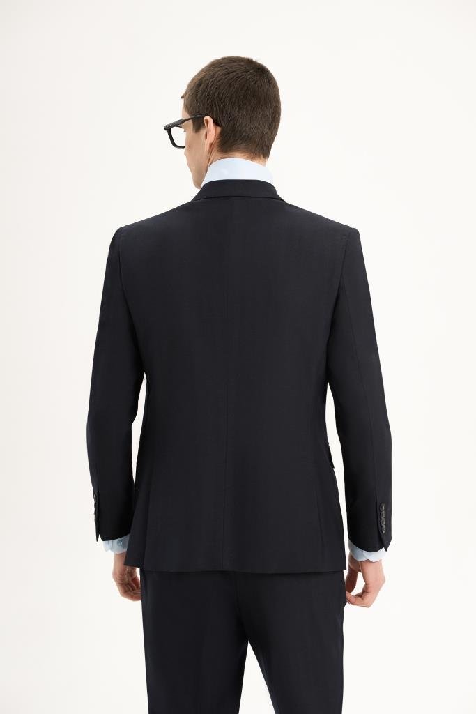 Костюм MAZALTOVMAN 2-ка Синий двубортный премиум линейка