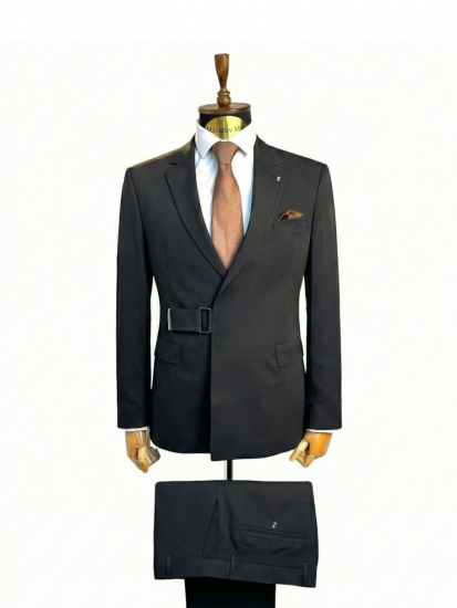 Костюм ФКП 2-ка Черный цвет